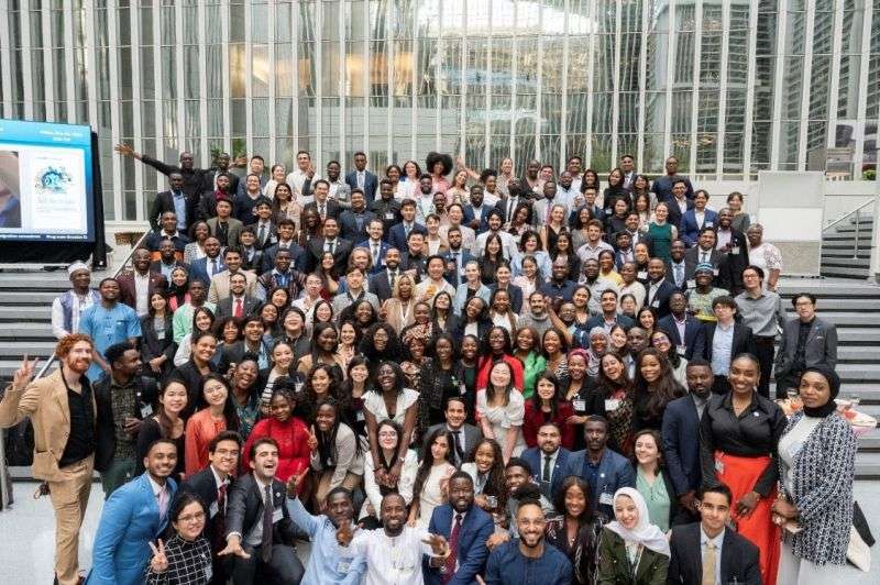 Key Regulations for Qualifying for the 2025 International Young people Leadership Symposium Award