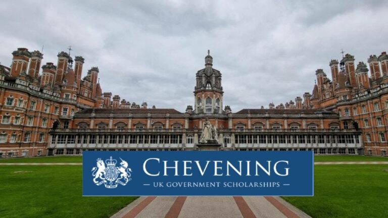 In 2025 Apply for the Chevening Scholarship That Is Now Fully Funded
